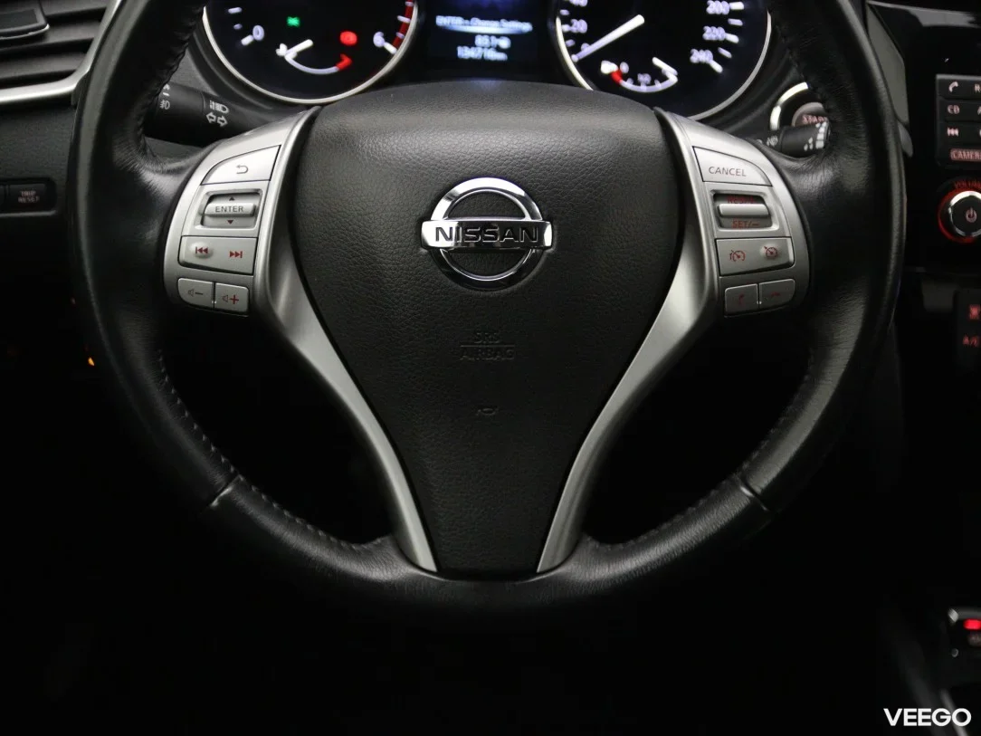 Nissan X-Trail 1.6 96kW