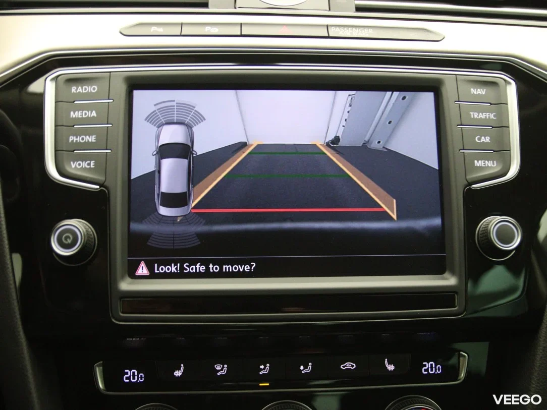 Volkswagen Passat 2 110kW