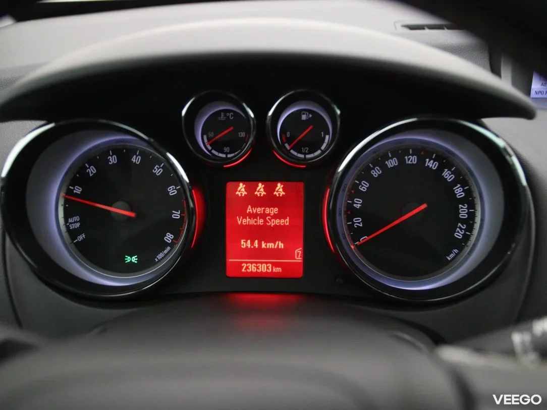 Opel Meriva 1.4 103kW