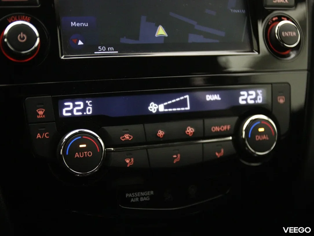 Nissan X-Trail 1.6 96kW