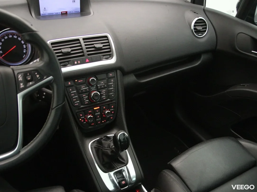 Opel Meriva 1.4 103kW