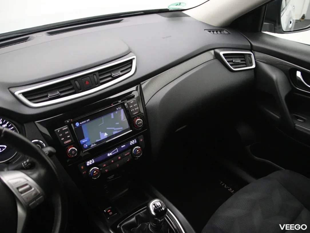 Nissan X-Trail 1.6 96kW