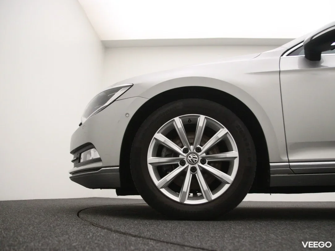 Volkswagen Passat 2 110kW