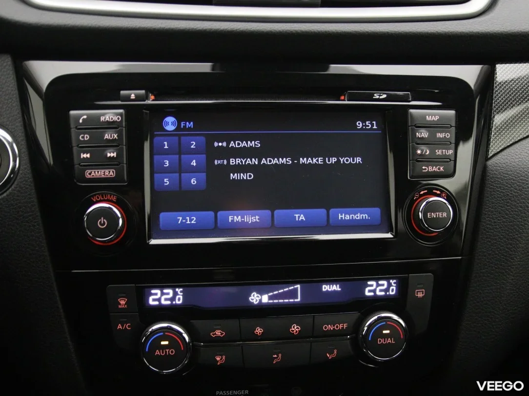 Nissan X-Trail 1.6 96kW