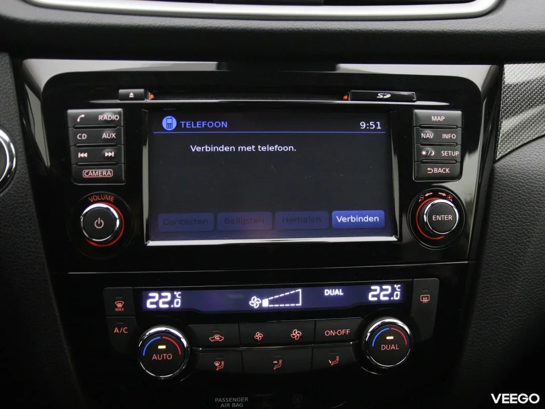 Nissan X-Trail 1.6 96kW