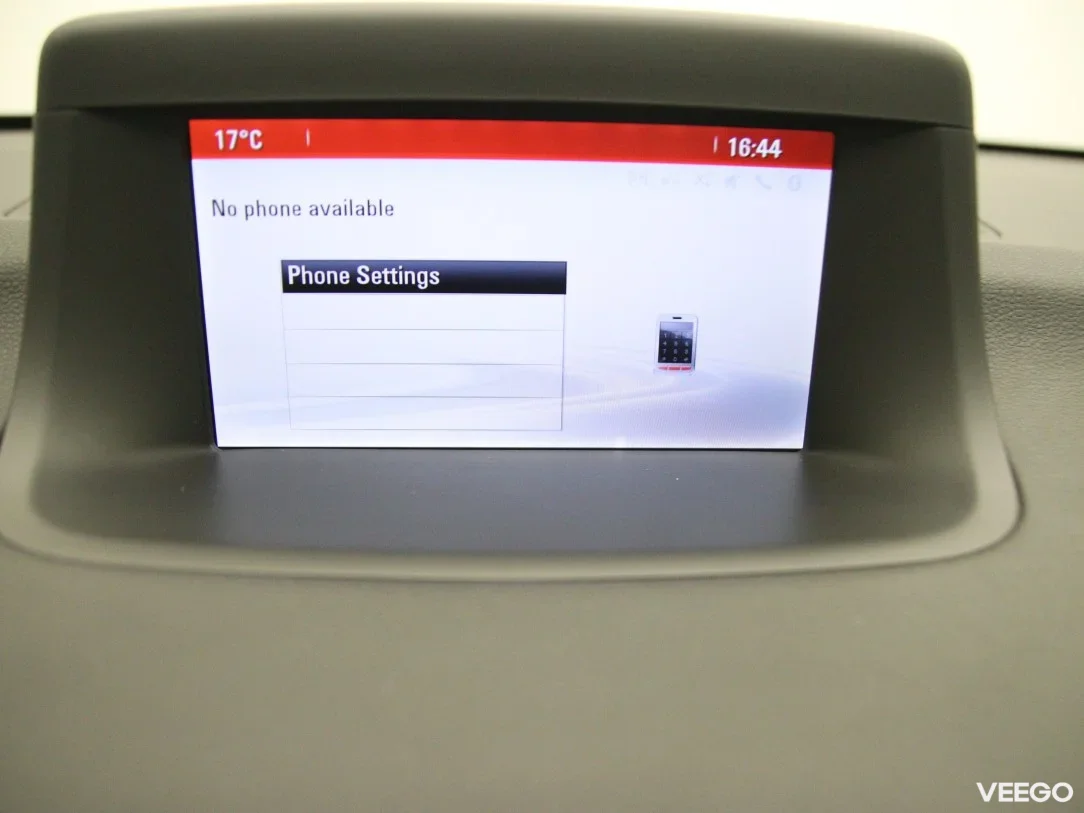 Opel Meriva 1.4 103kW