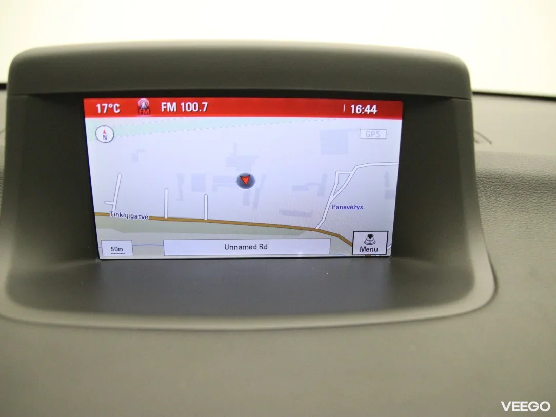 Opel Meriva 1.4 103kW