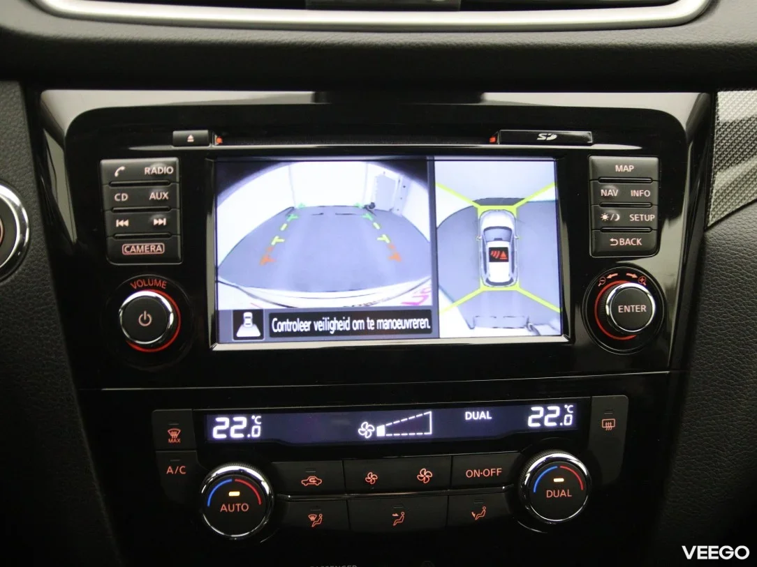 Nissan X-Trail 1.6 96kW