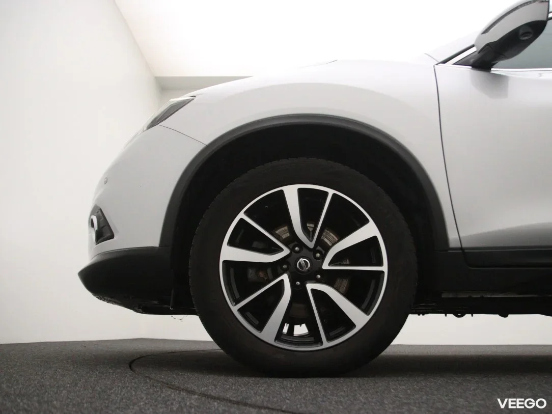 Nissan X-Trail 1.6 96kW