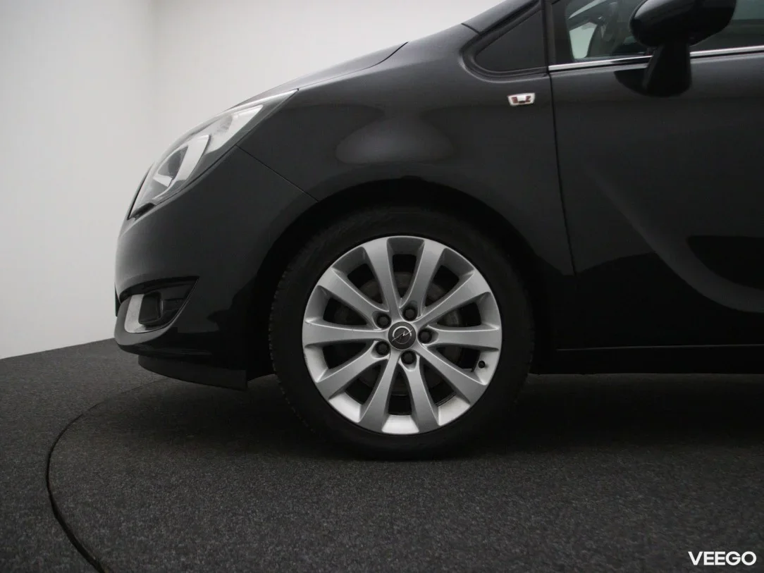Opel Meriva 1.4 103kW