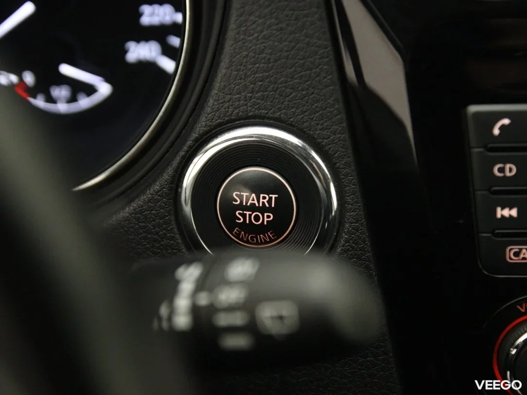 Nissan X-Trail 1.6 96kW