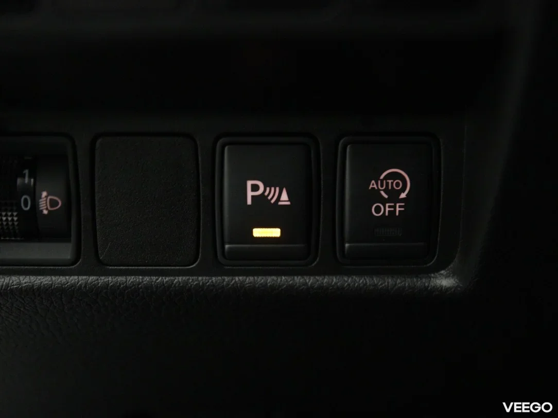 Nissan X-Trail 1.6 96kW