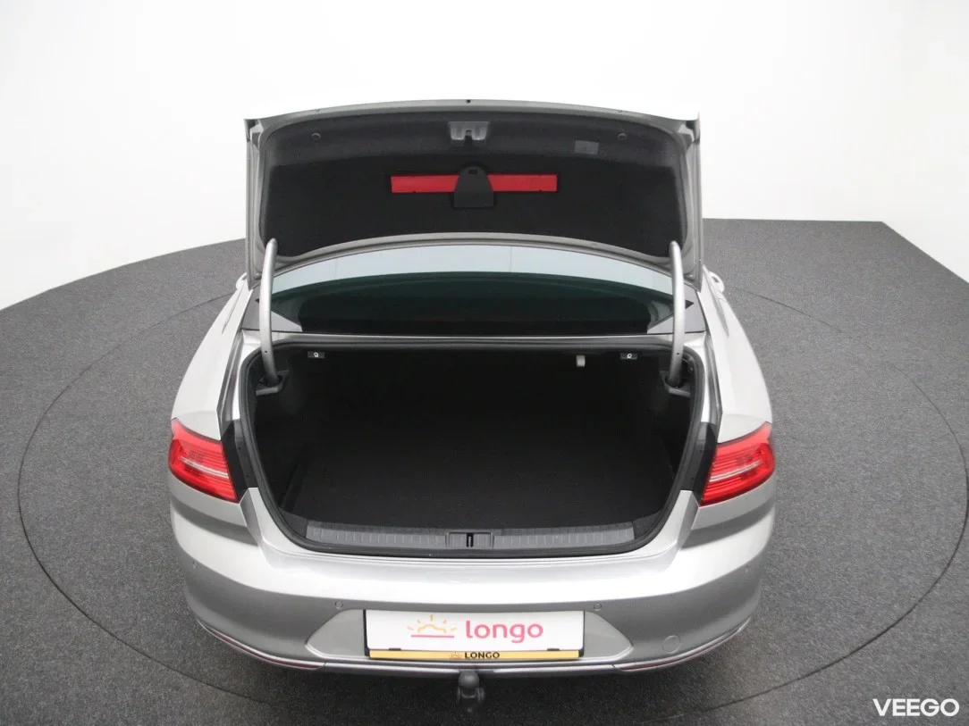 Volkswagen Passat 2 110kW