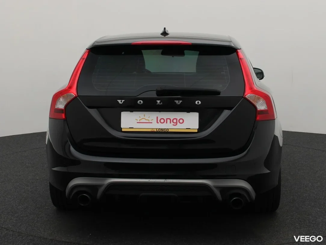 Volvo V60 1.6 110kW