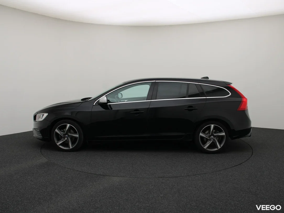 Volvo V60 1.6 110kW