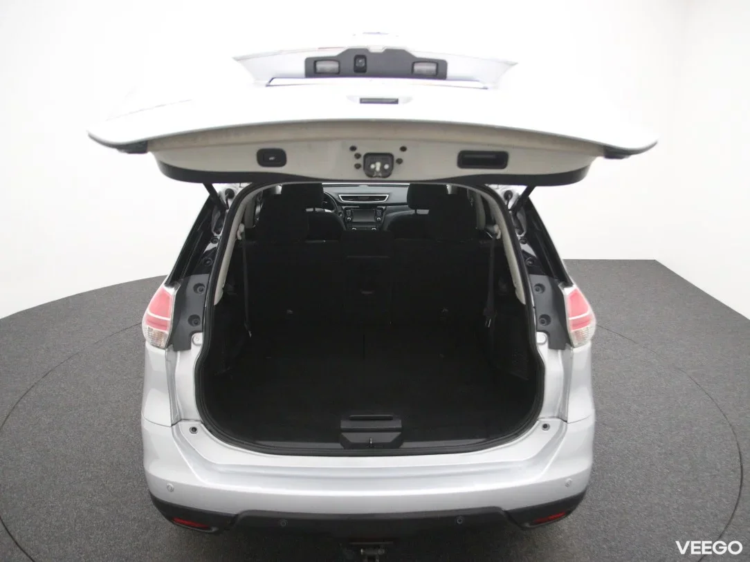 Nissan X-Trail 1.6 96kW