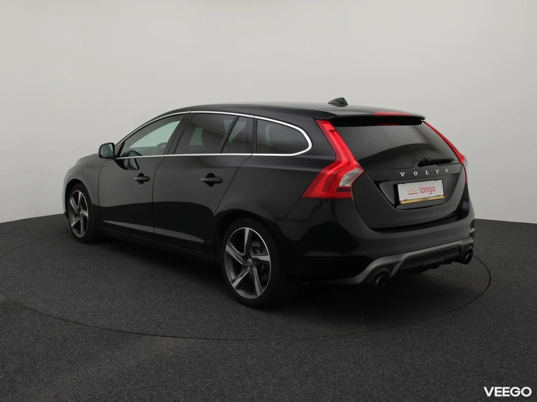 Volvo V60 1.6 110kW