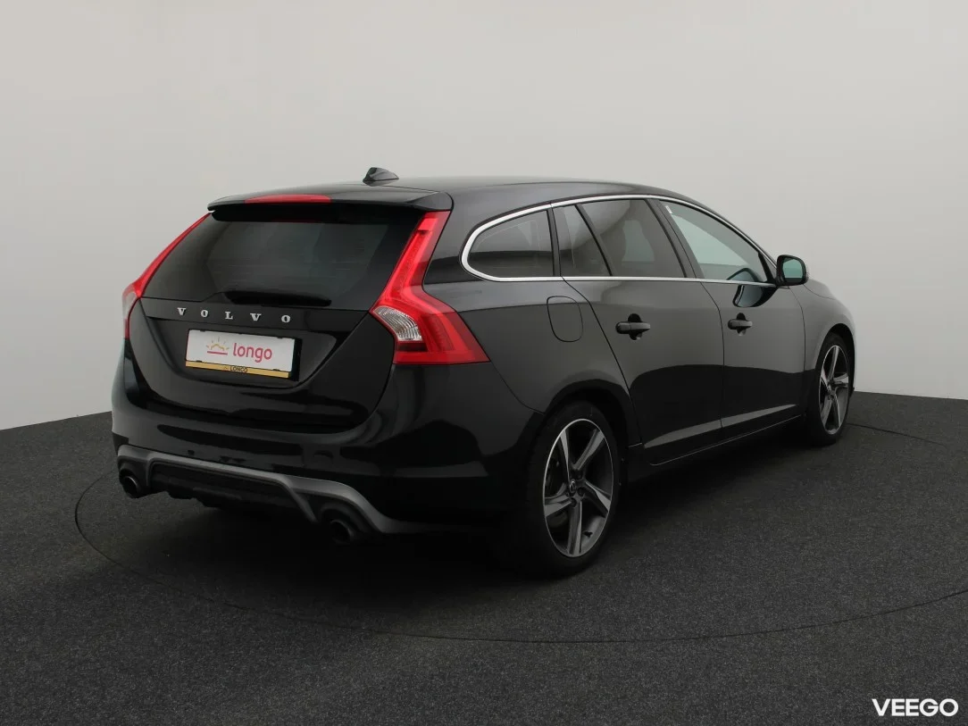Volvo V60 1.6 110kW