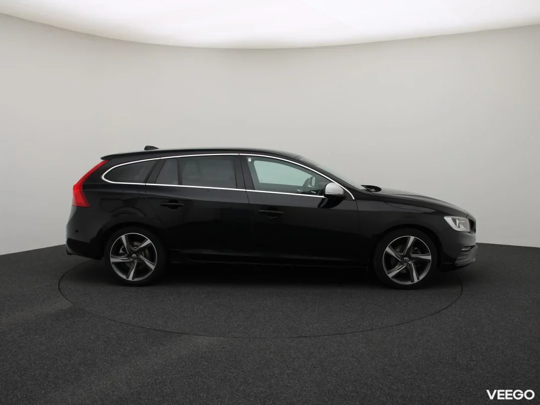 Volvo V60 1.6 110kW