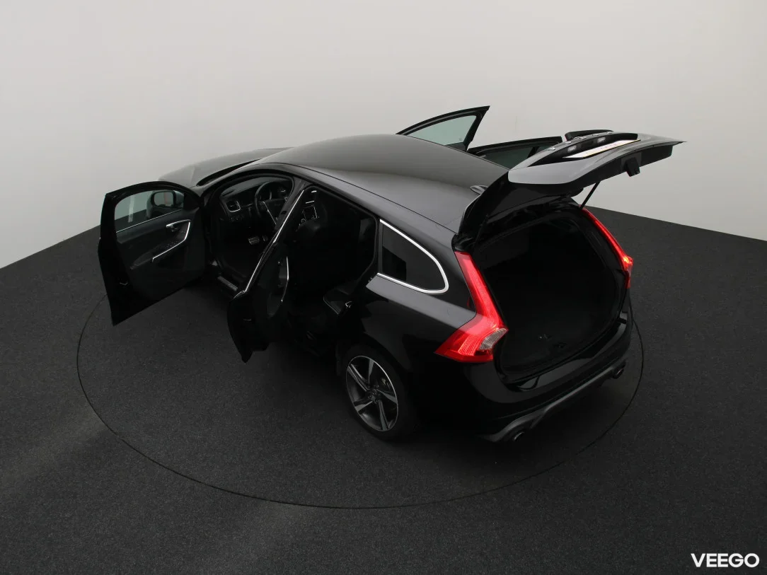 Volvo V60 1.6 110kW