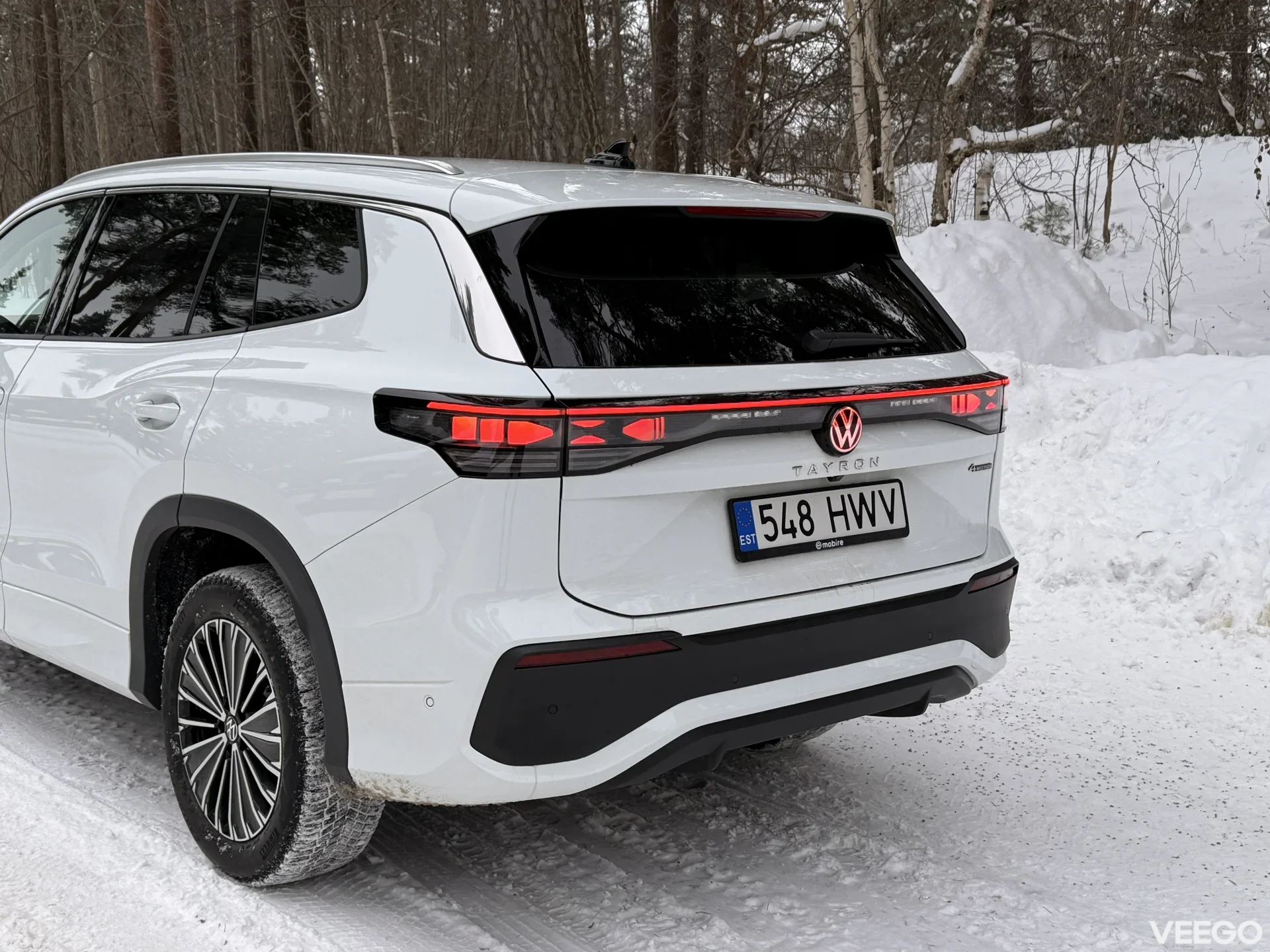 Volkswagen Tayron Life 2.0 TDI 142kW 4x4 (7-seats) 2.0 142kW