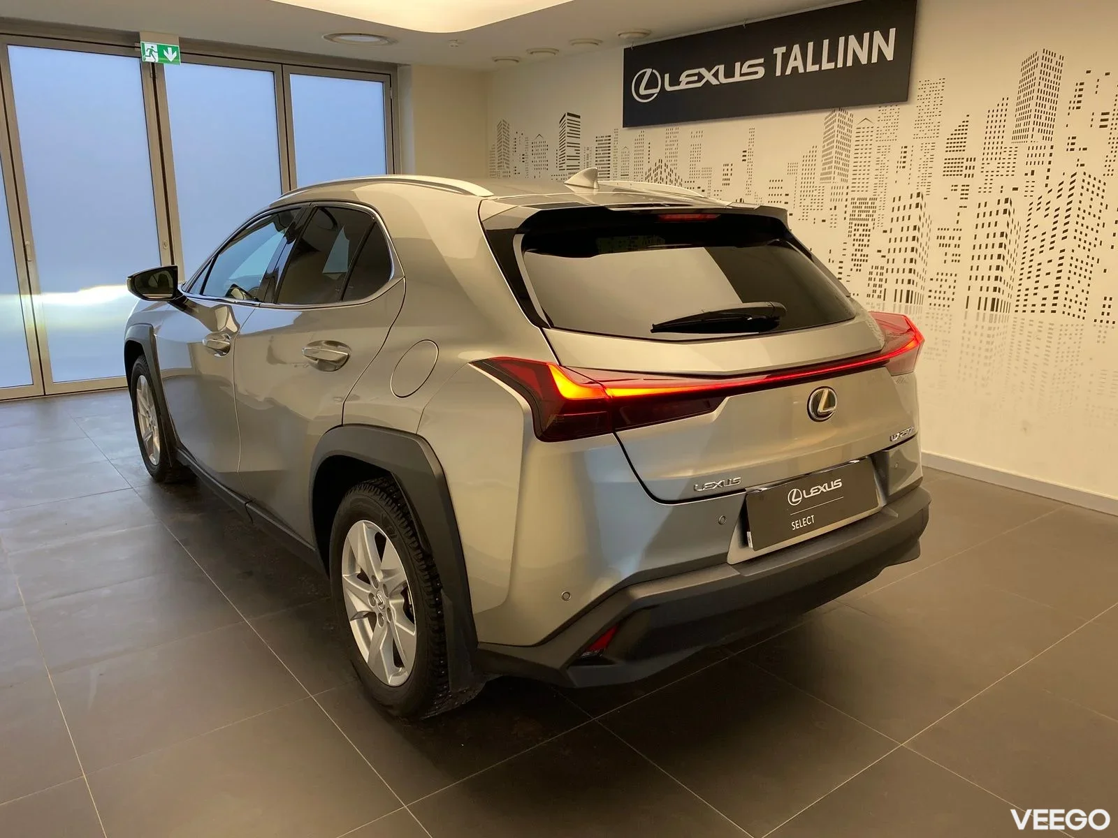 Lexus UX 250h - 132kW