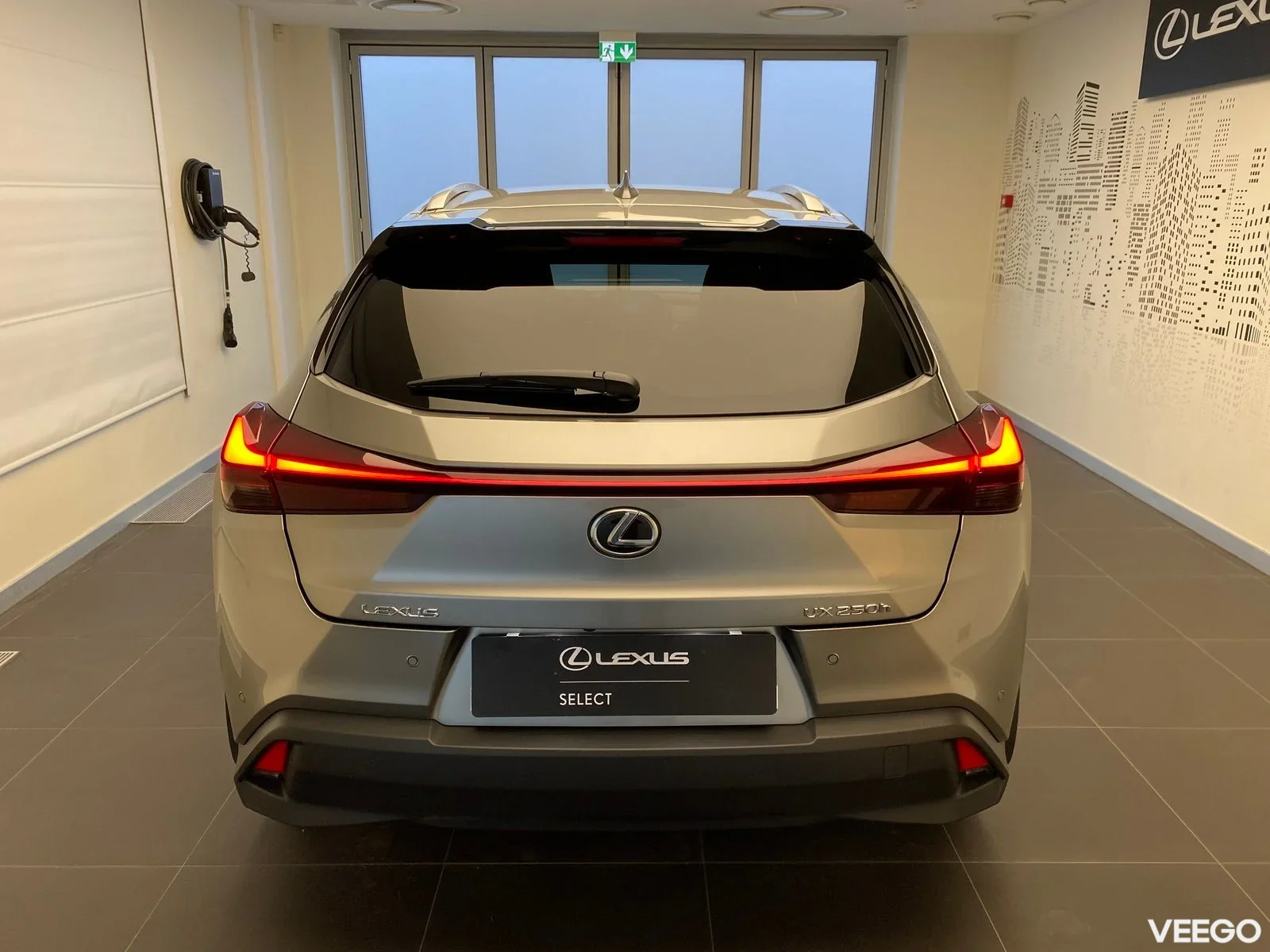 Lexus UX 250h - 132kW