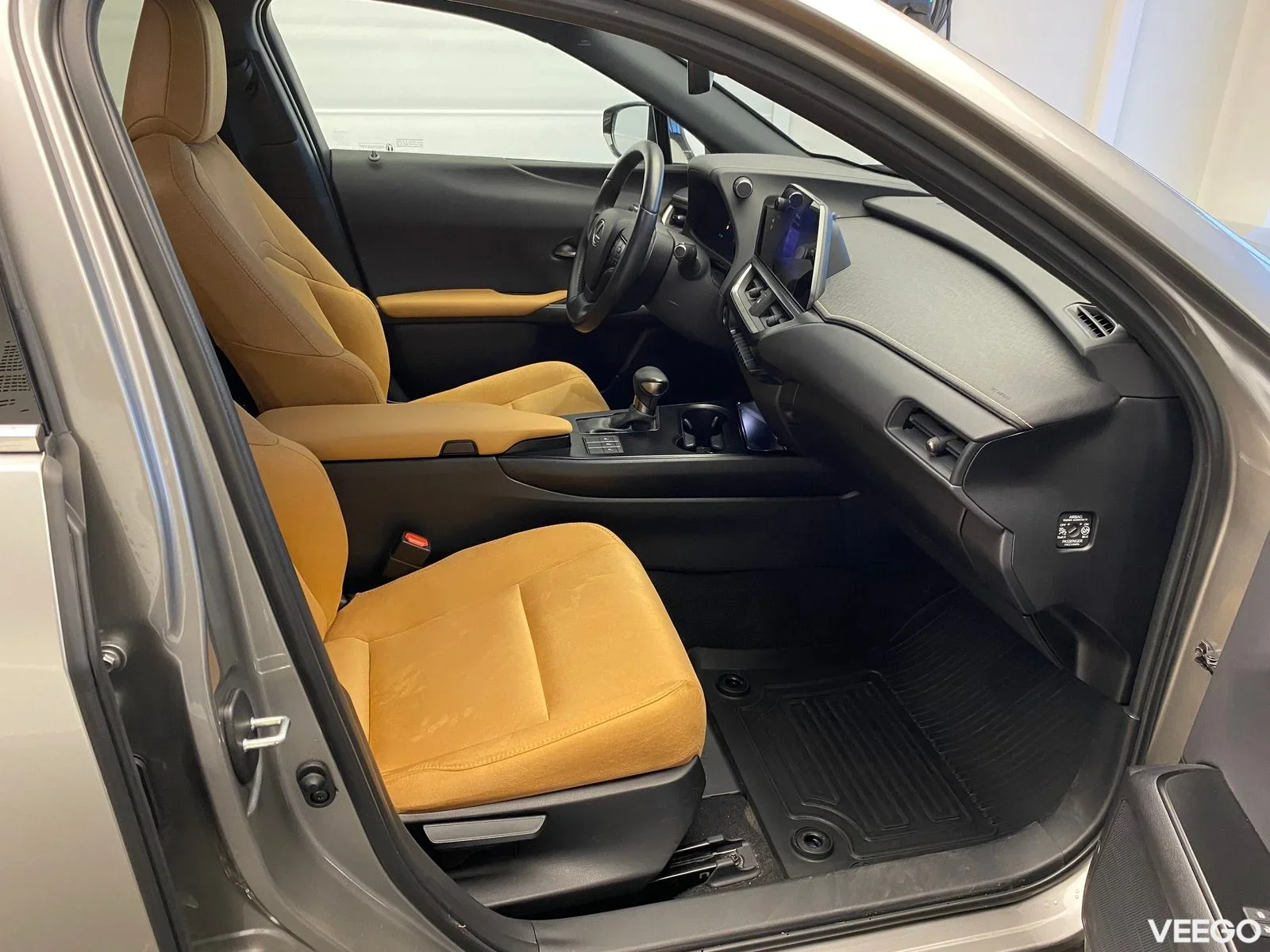 Lexus UX 250h - 132kW