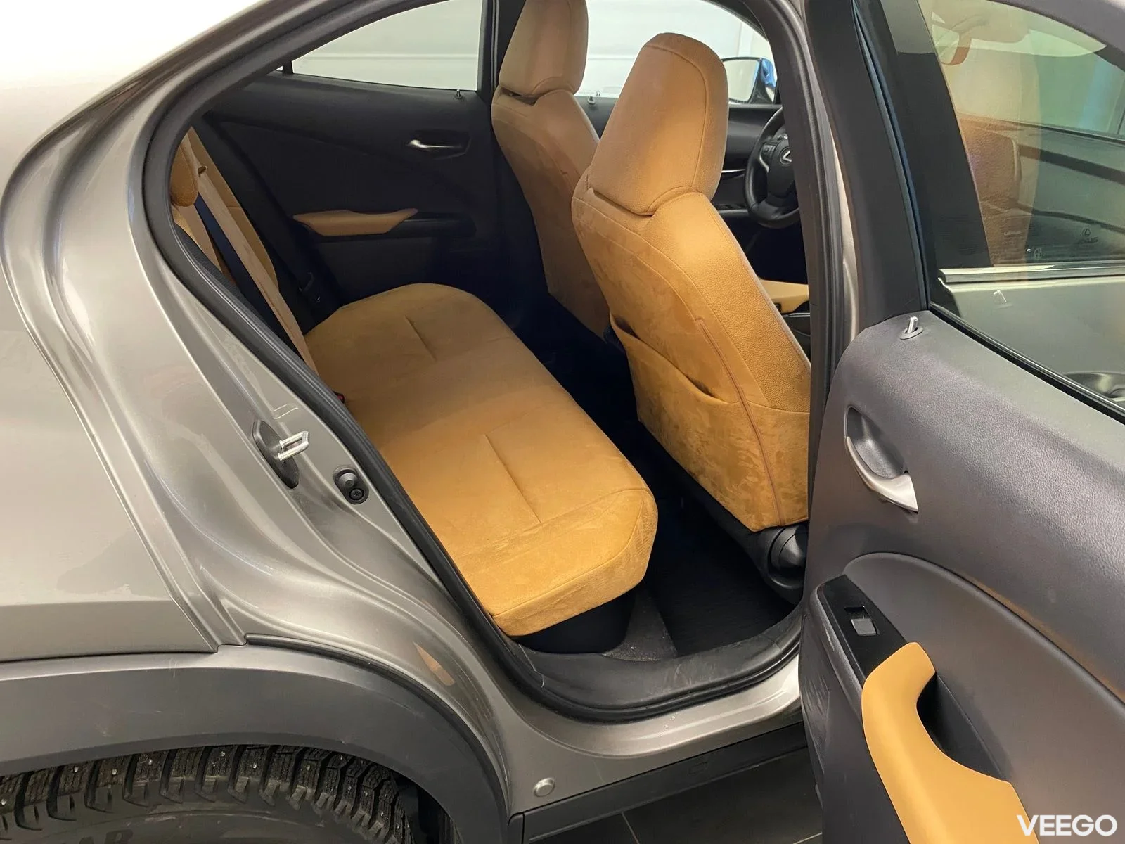 Lexus UX 250h - 132kW