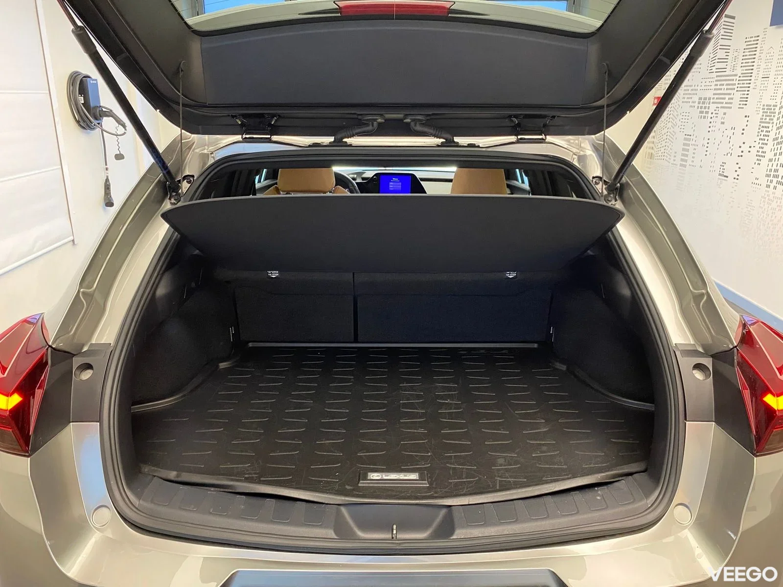 Lexus UX 250h - 132kW