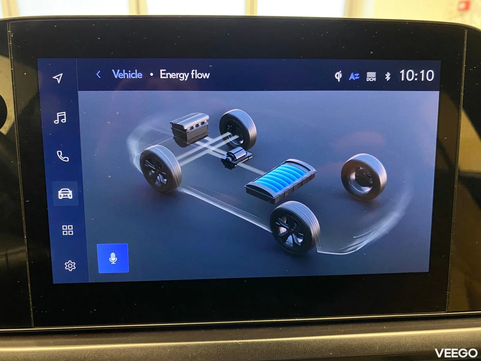 Lexus UX 250h - 132kW