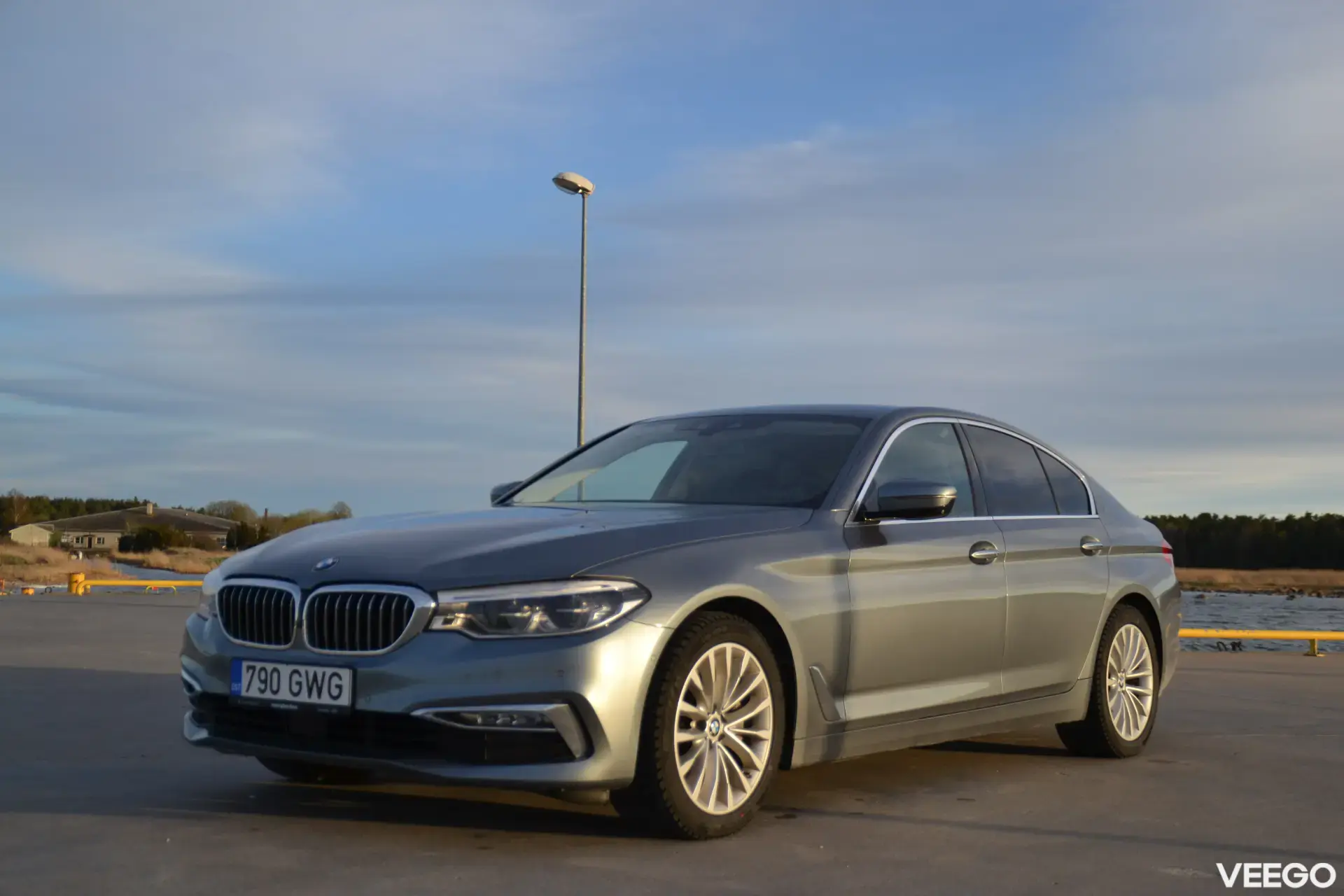 BMW 530D 3.0 195kW