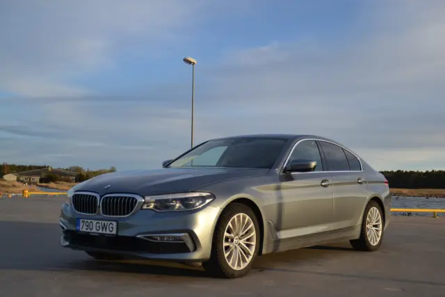 Image of BMW 530D 3.0 195kW