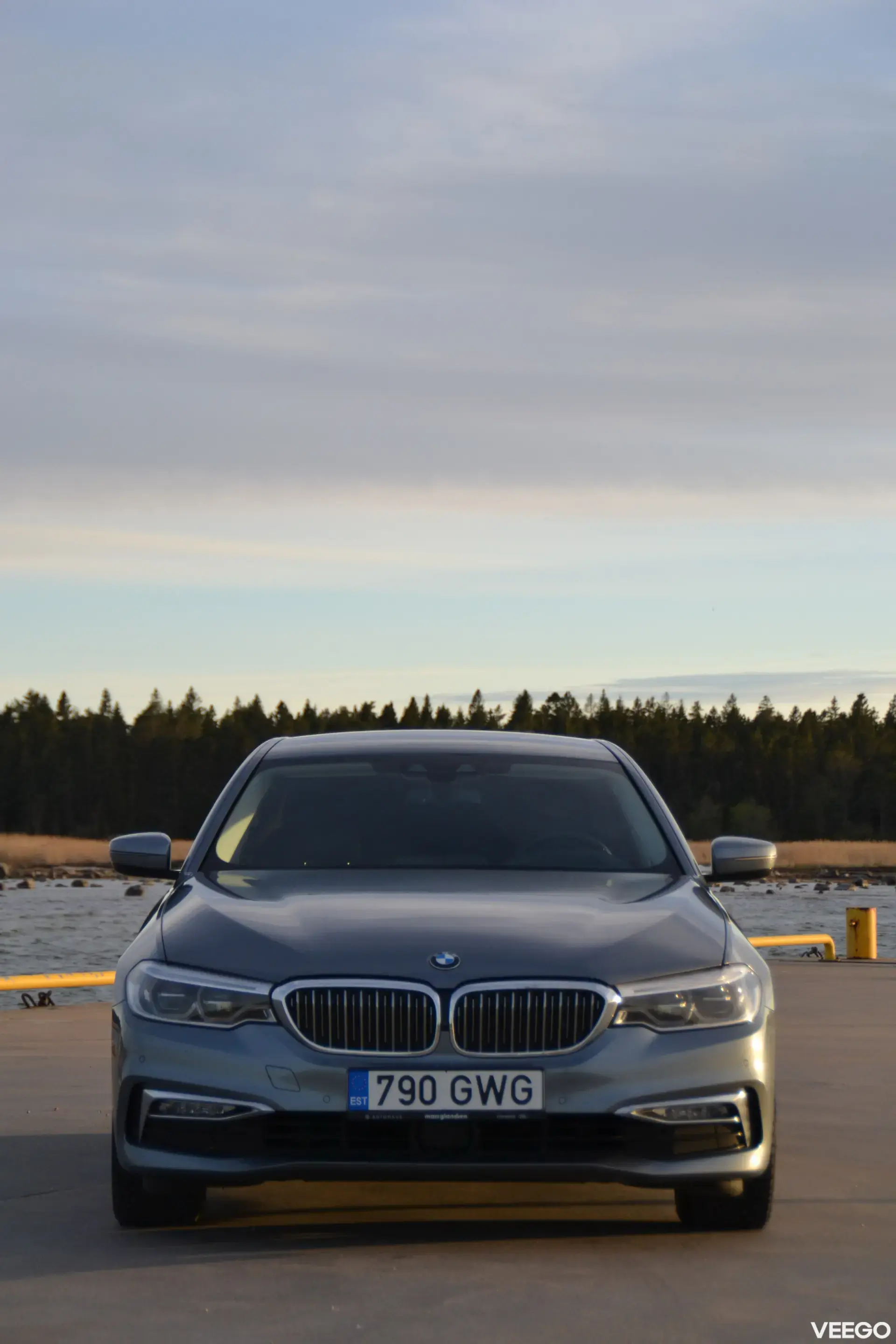 BMW 530D 3.0 195kW
