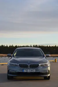 BMW 530D 3.0 195kW thumbnail