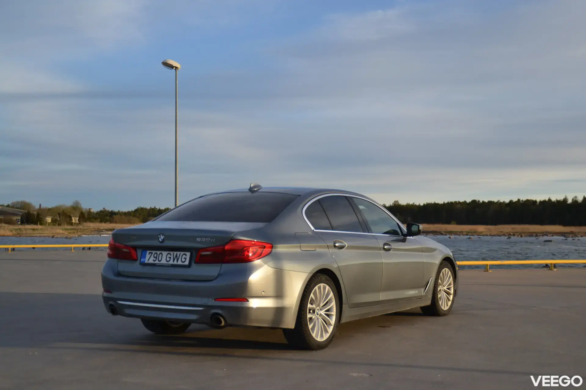 BMW 530D 3.0 195kW