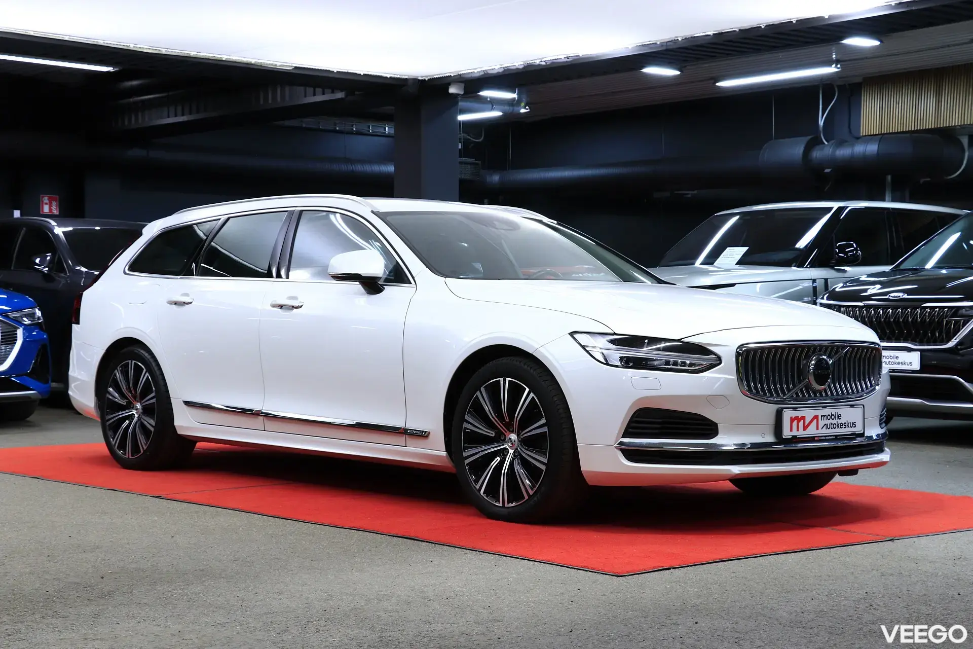 Volvo V90 2.0 186kW