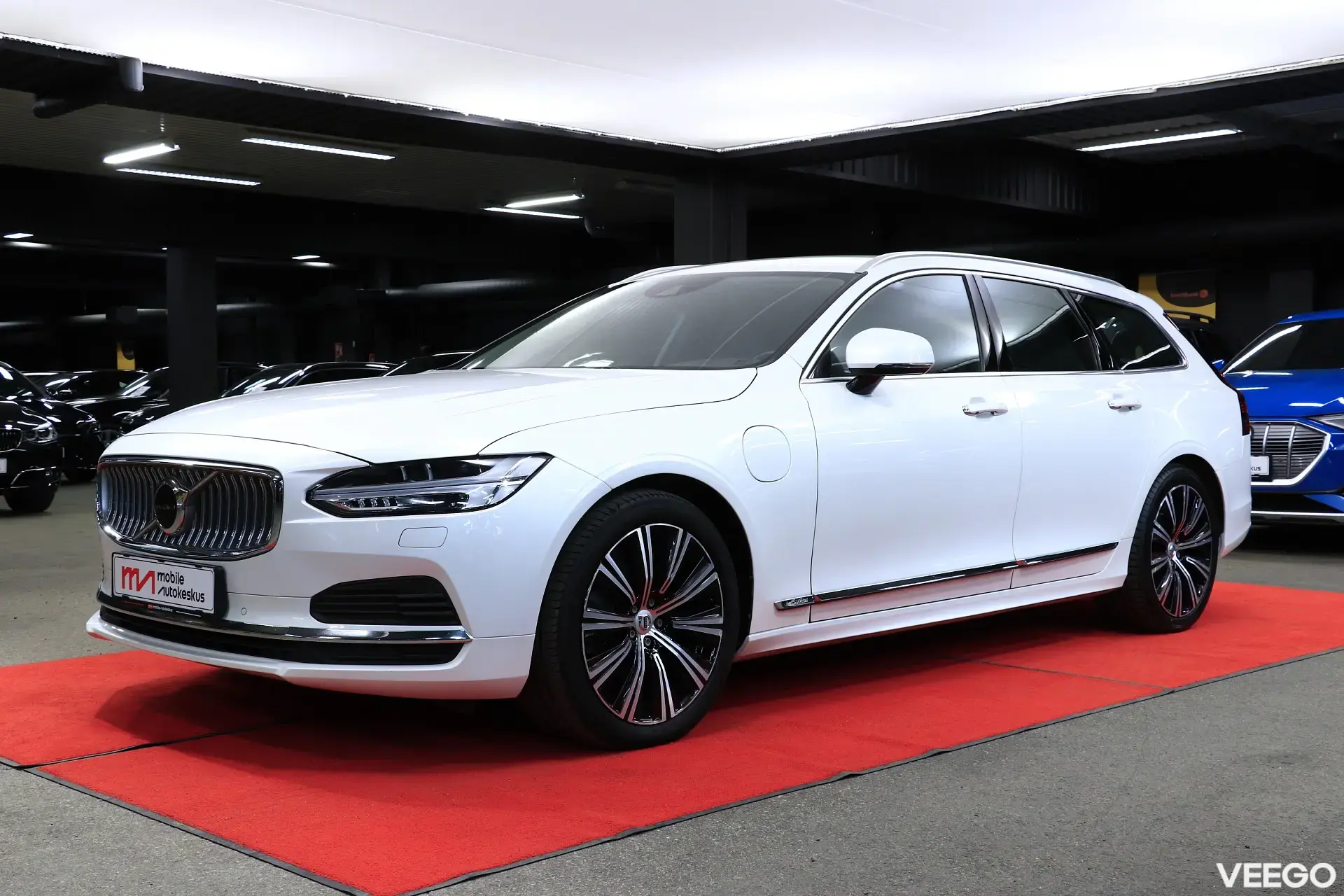 Volvo V90 2.0 186kW