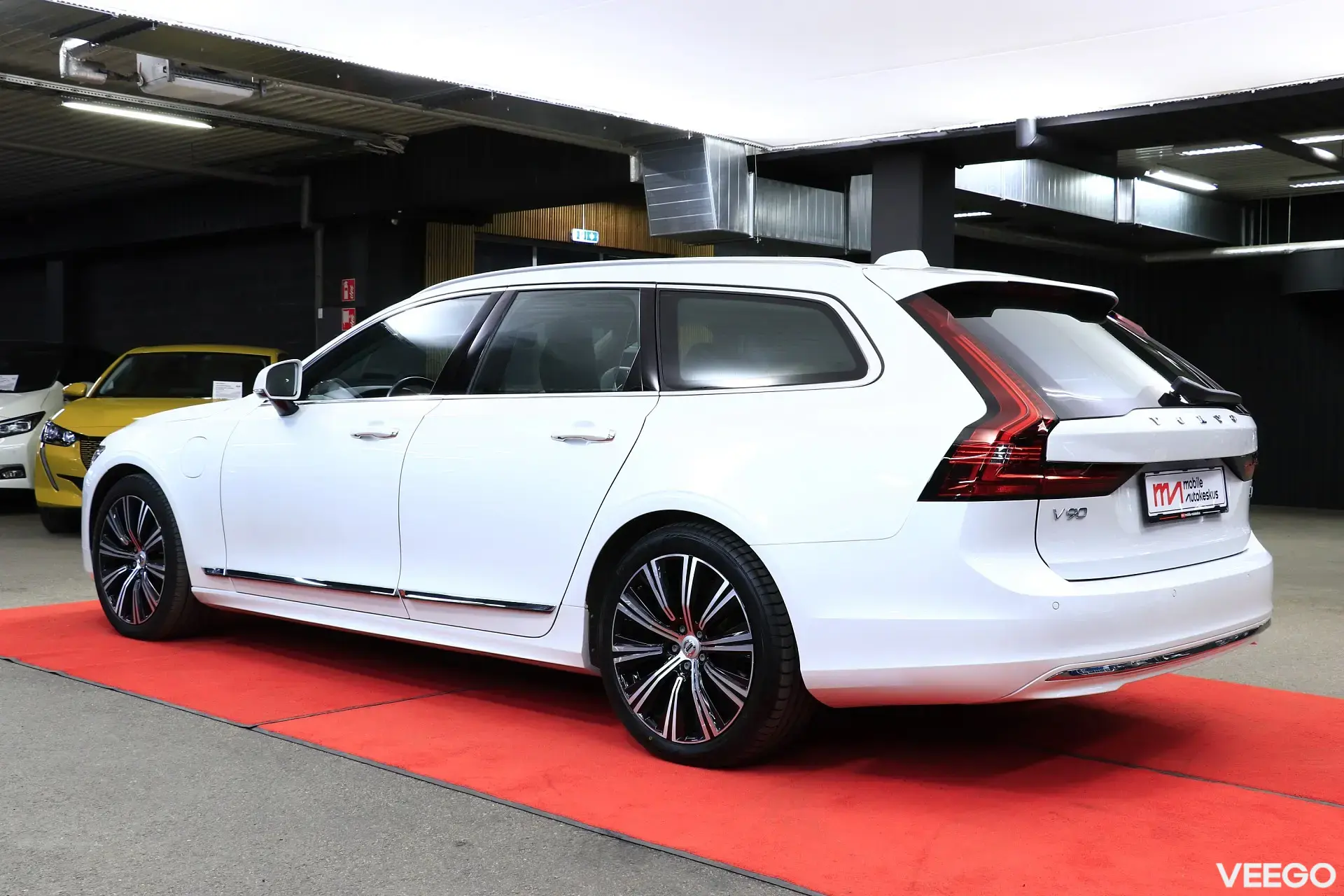 Volvo V90 2.0 186kW