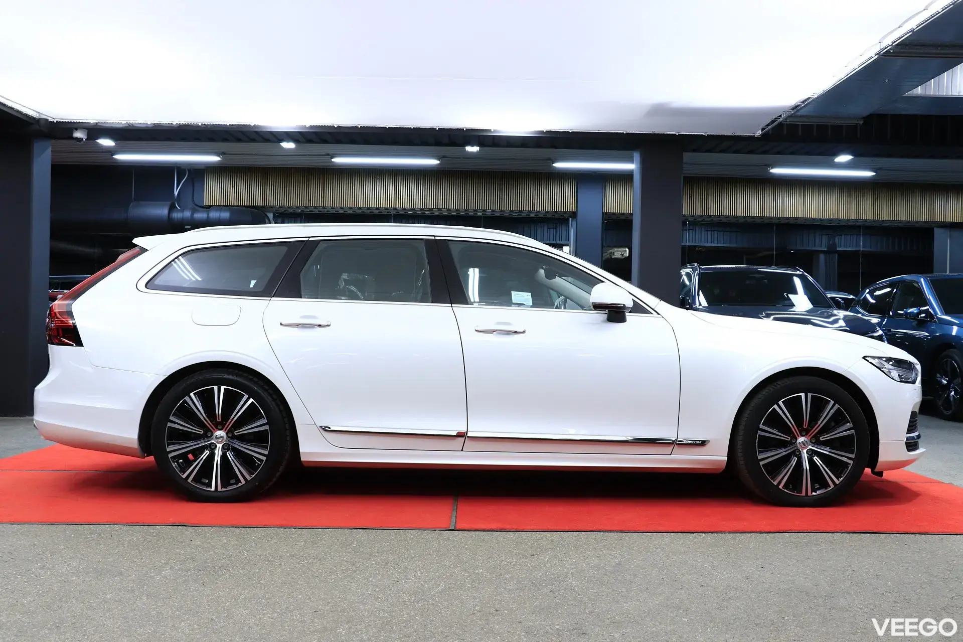 Volvo V90 2.0 186kW