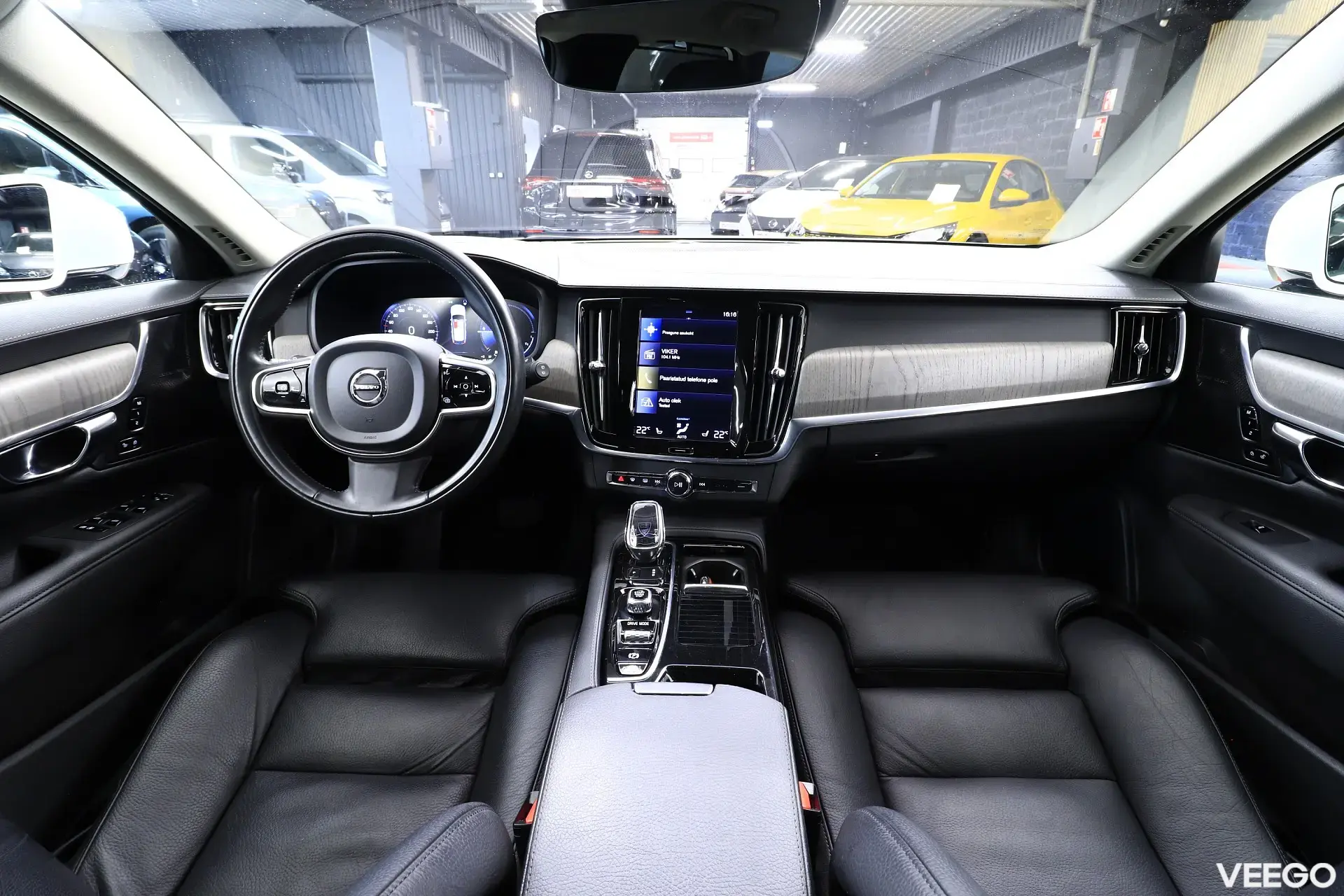 Volvo V90 2.0 186kW