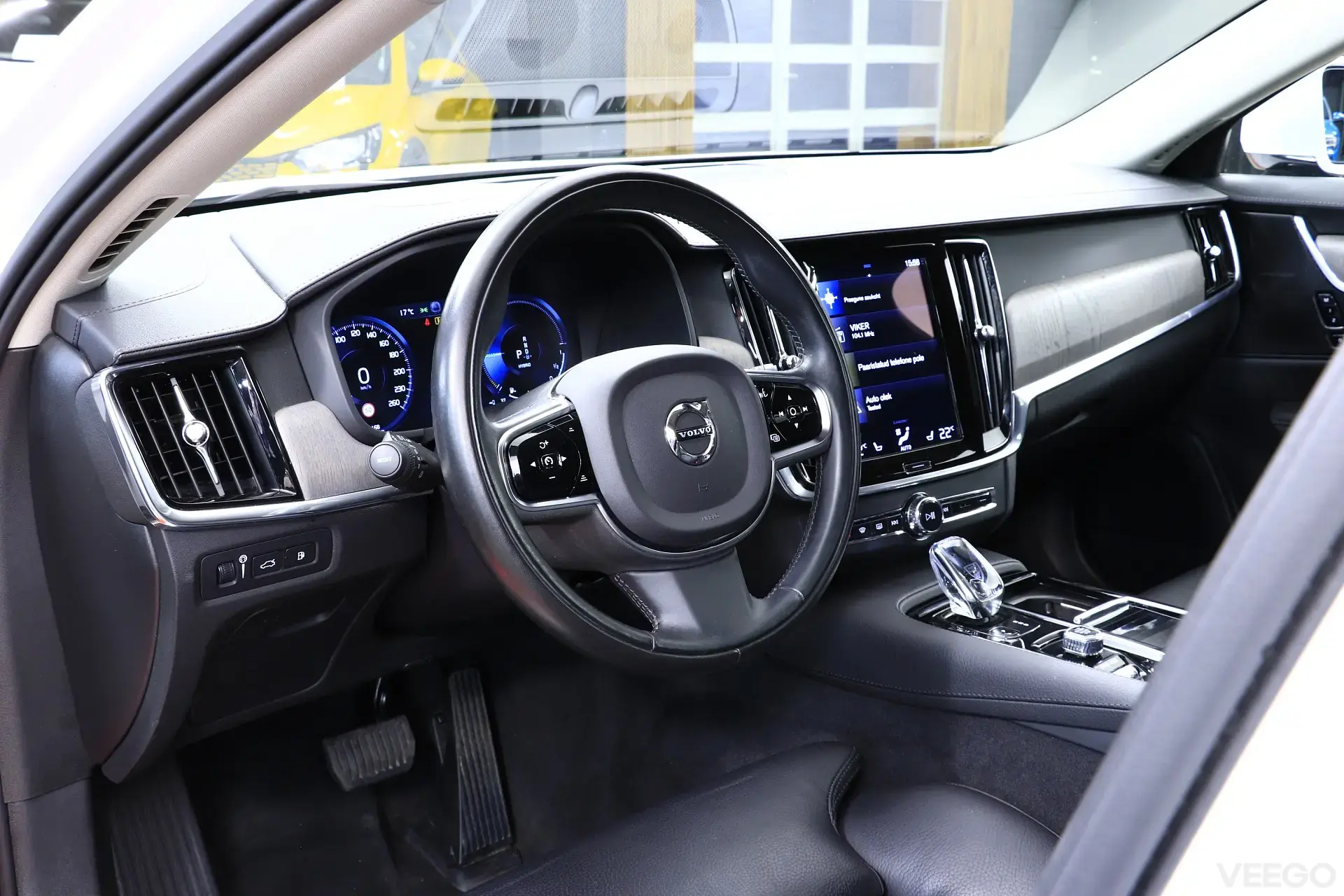 Volvo V90 2.0 186kW