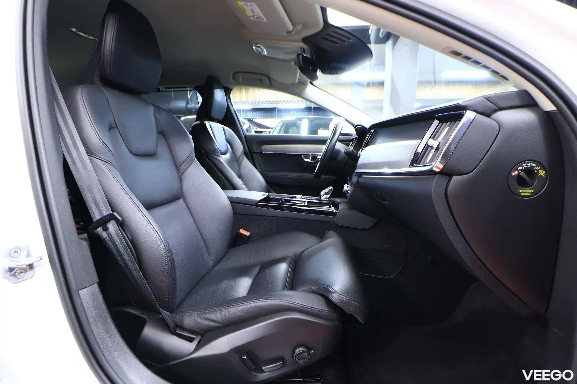 Volvo V90 2.0 186kW