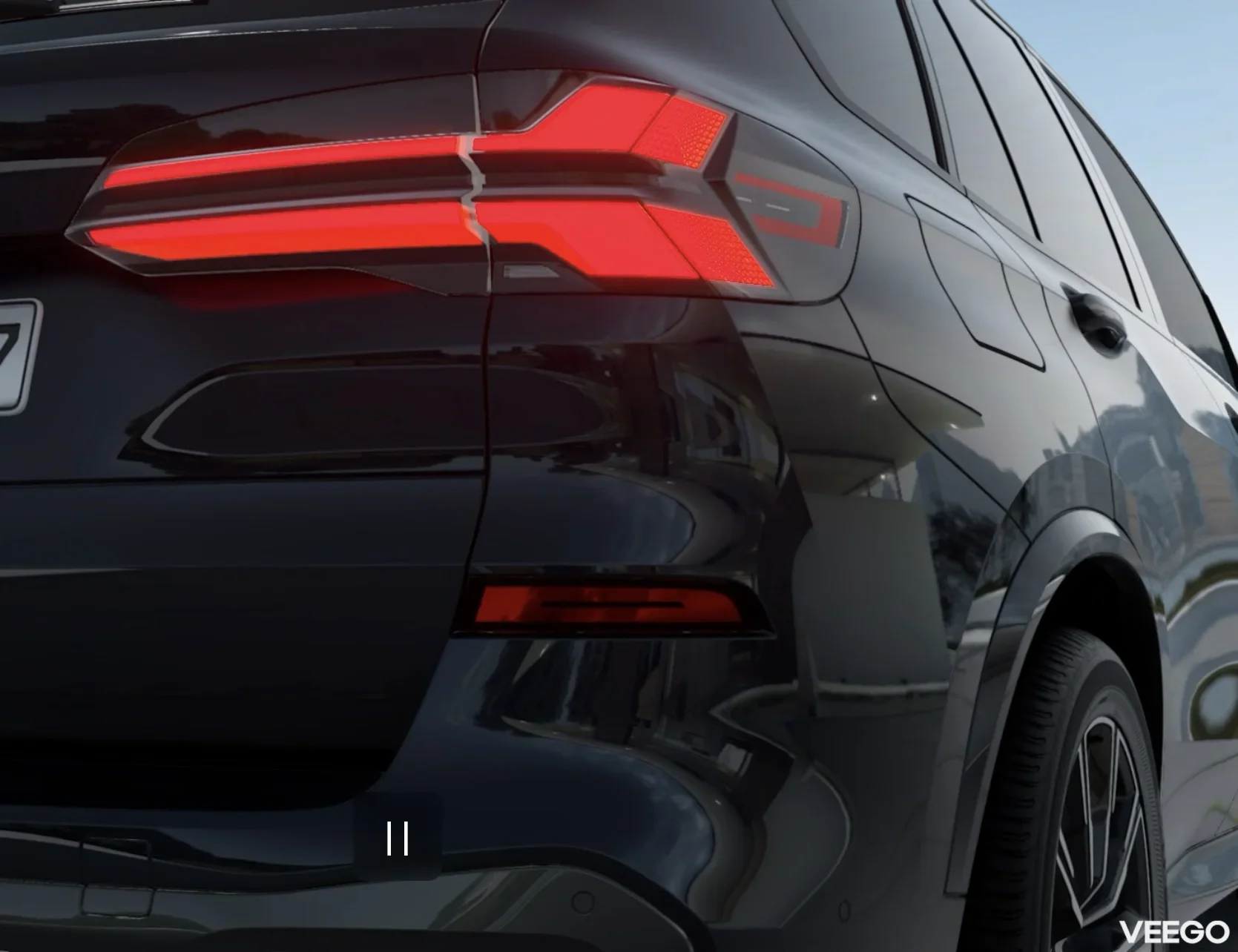BMW X5 M-Sport Mildhybrid 219kW