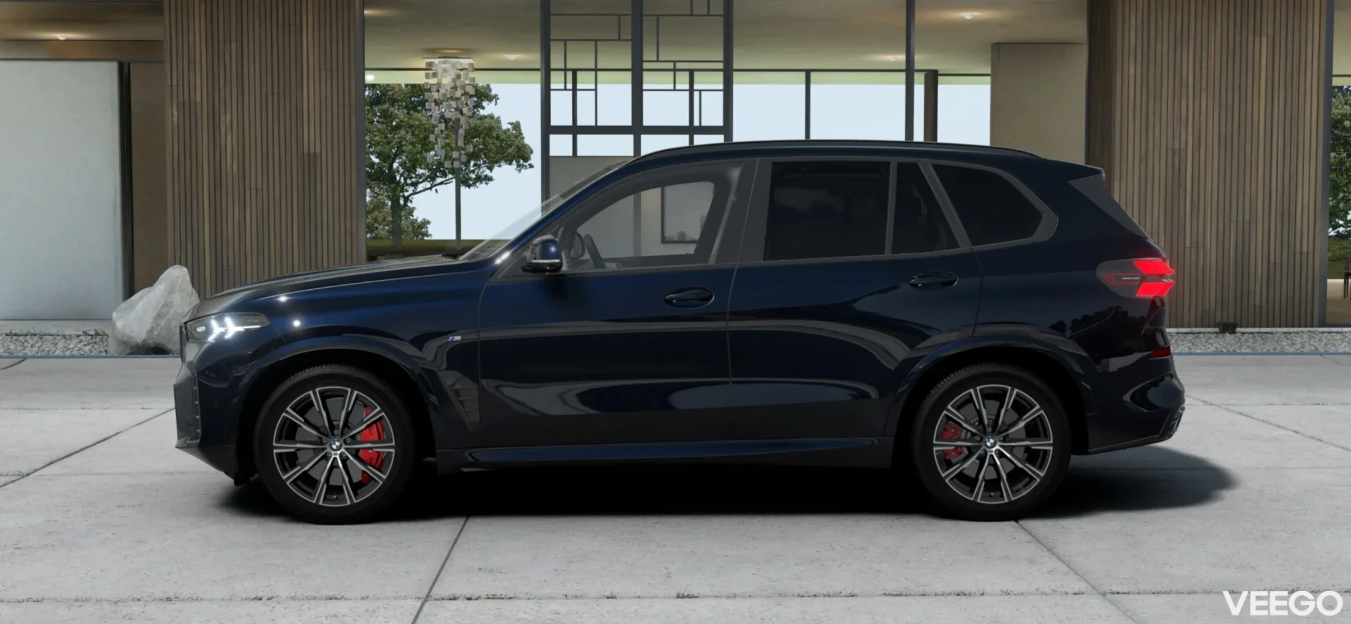 BMW X5 M-Sport Mildhybrid 219kW