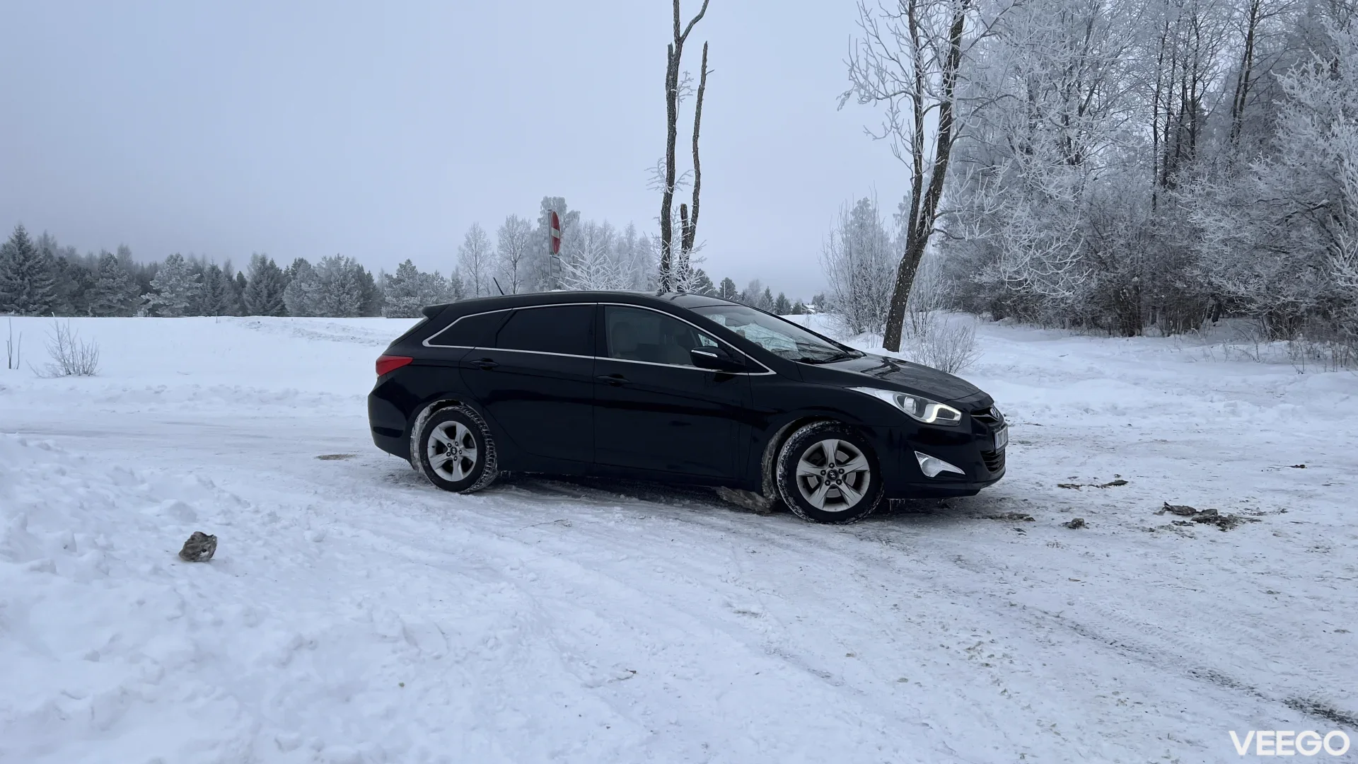 Hyundai i40 1.7 100kW