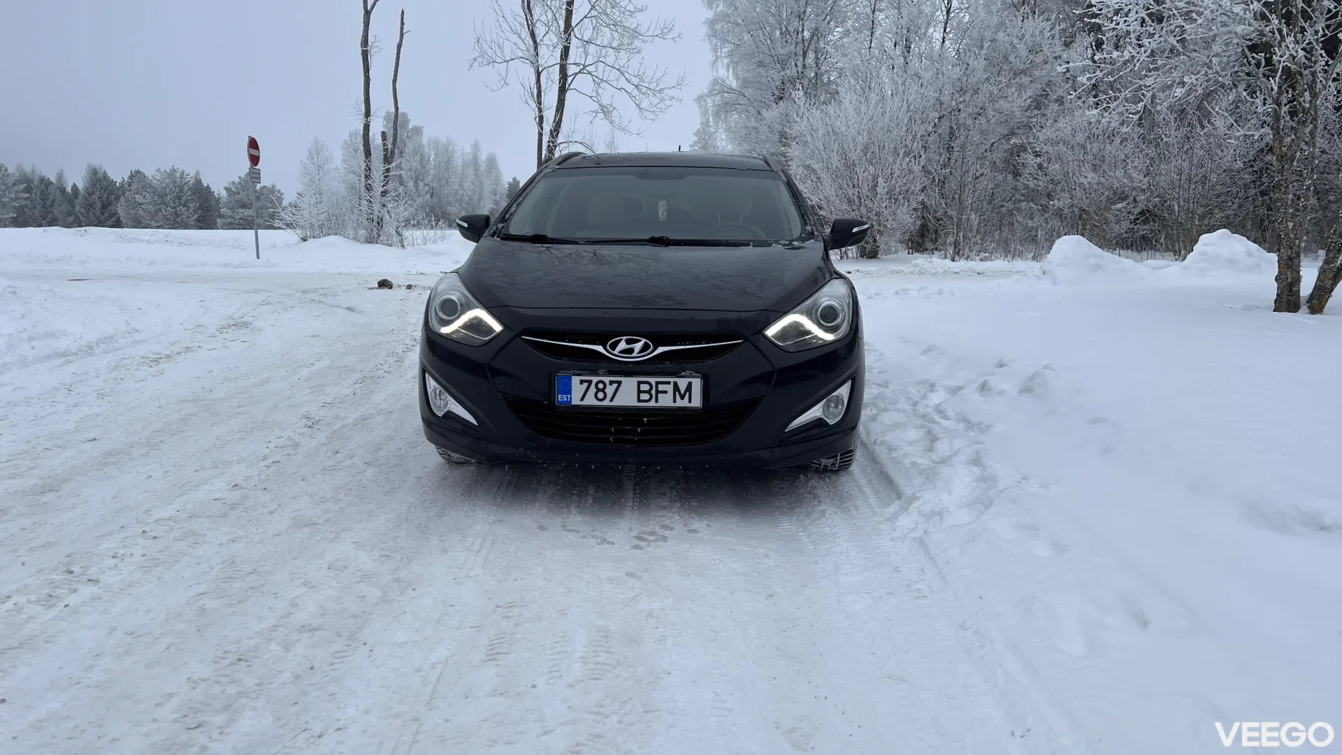Hyundai i40 1.7 100kW