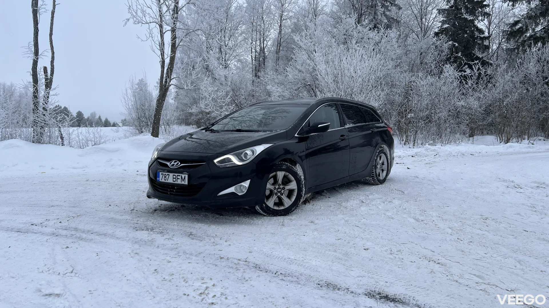 Hyundai i40 1.7 100kW