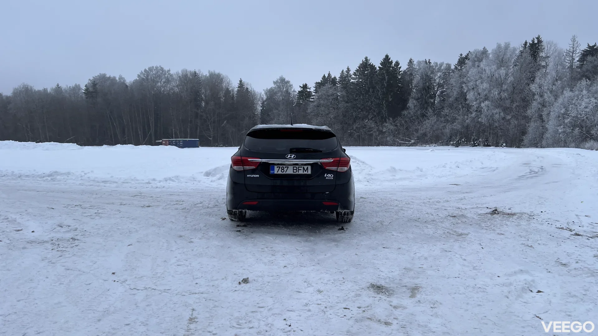 Hyundai i40 1.7 100kW