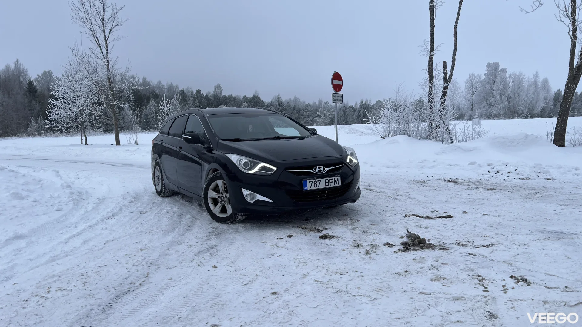 Hyundai i40 1.7 100kW